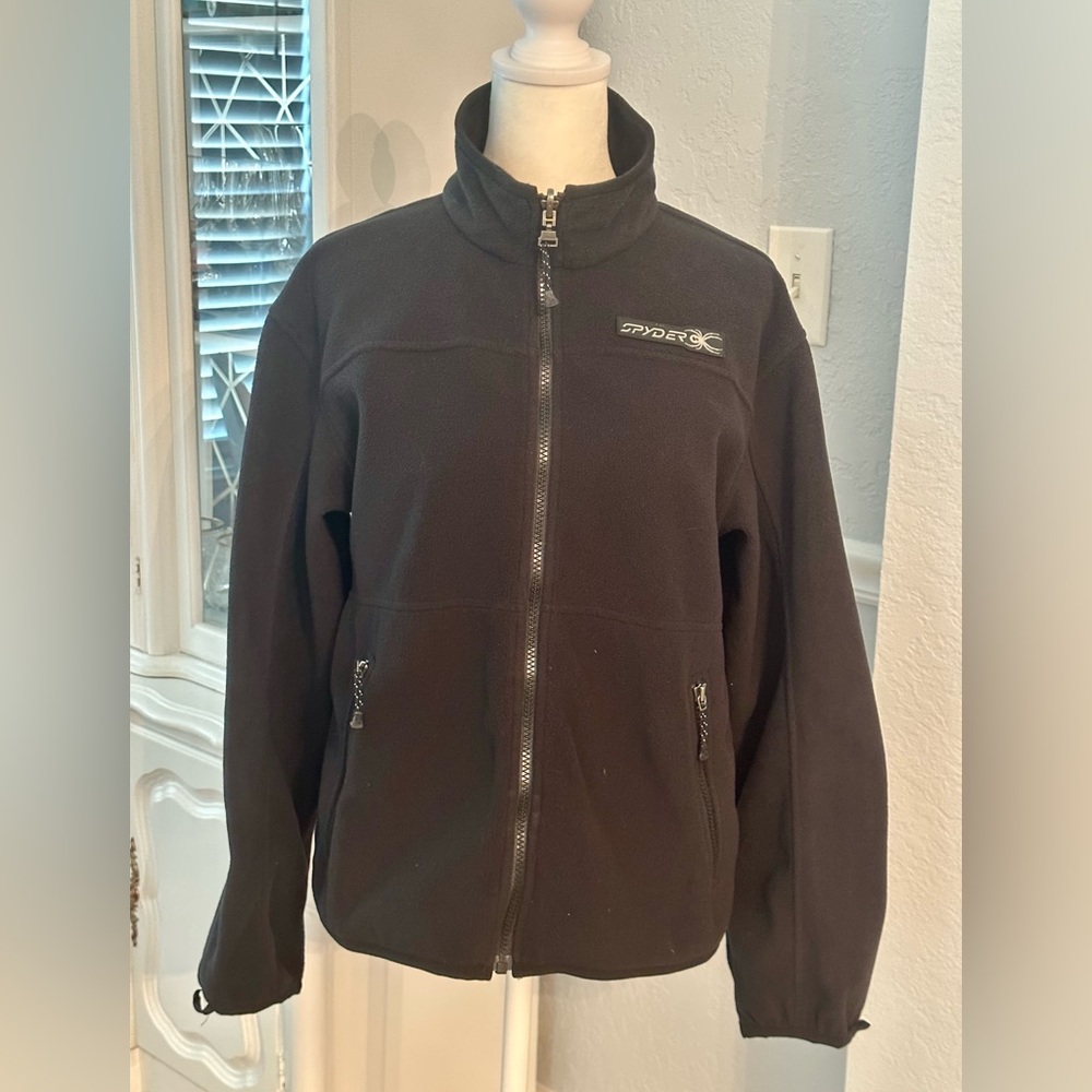 Spyder XSCAP Ski/Snow Jacket with Fleece Lining - Picture 2 of 6